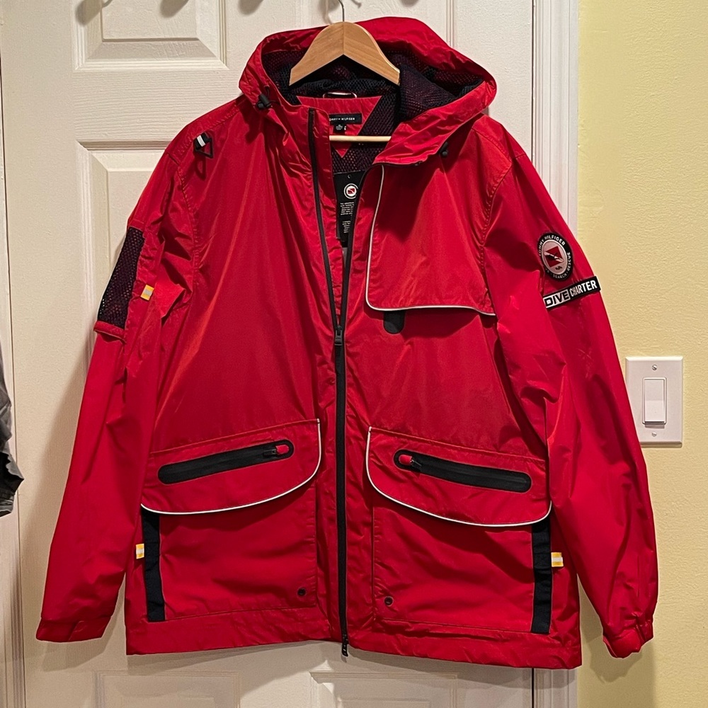 Brand New Tommy Hilfiger Men Jacket